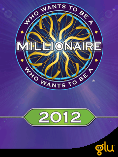 WHO WANTS TO BE A MILLIONAIRE 2012